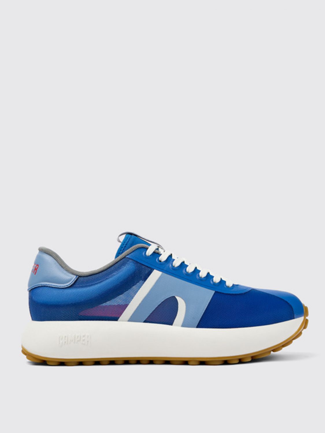 Camper Trainers CAMPER Men colour Blue