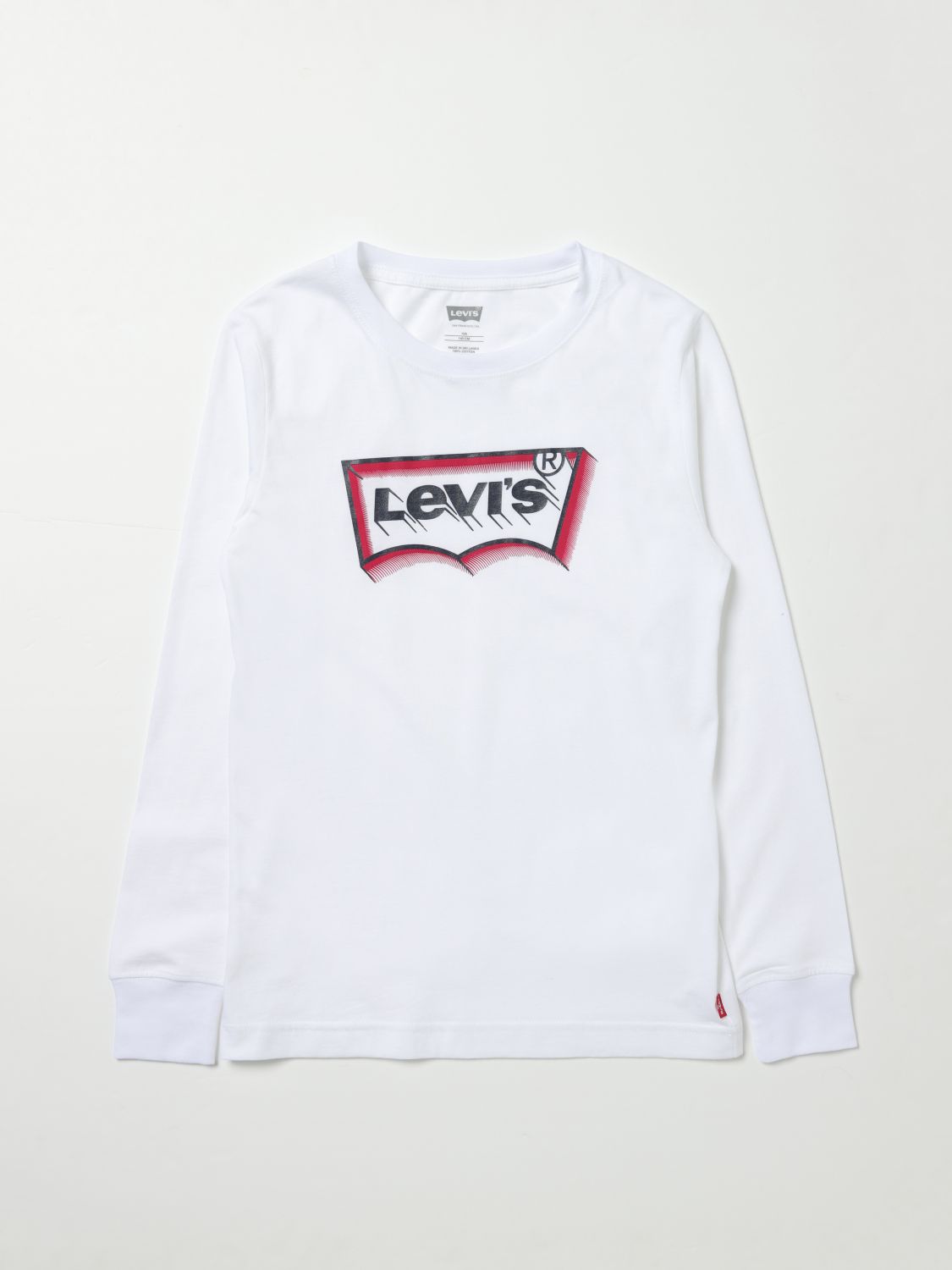 Levi's Jumper LEVI'S Kids colour White