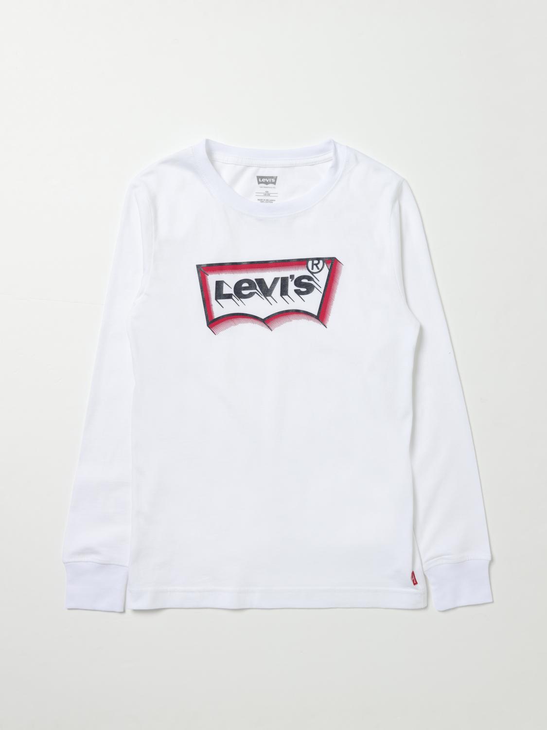 Levi's Jumper LEVI'S Kids colour White