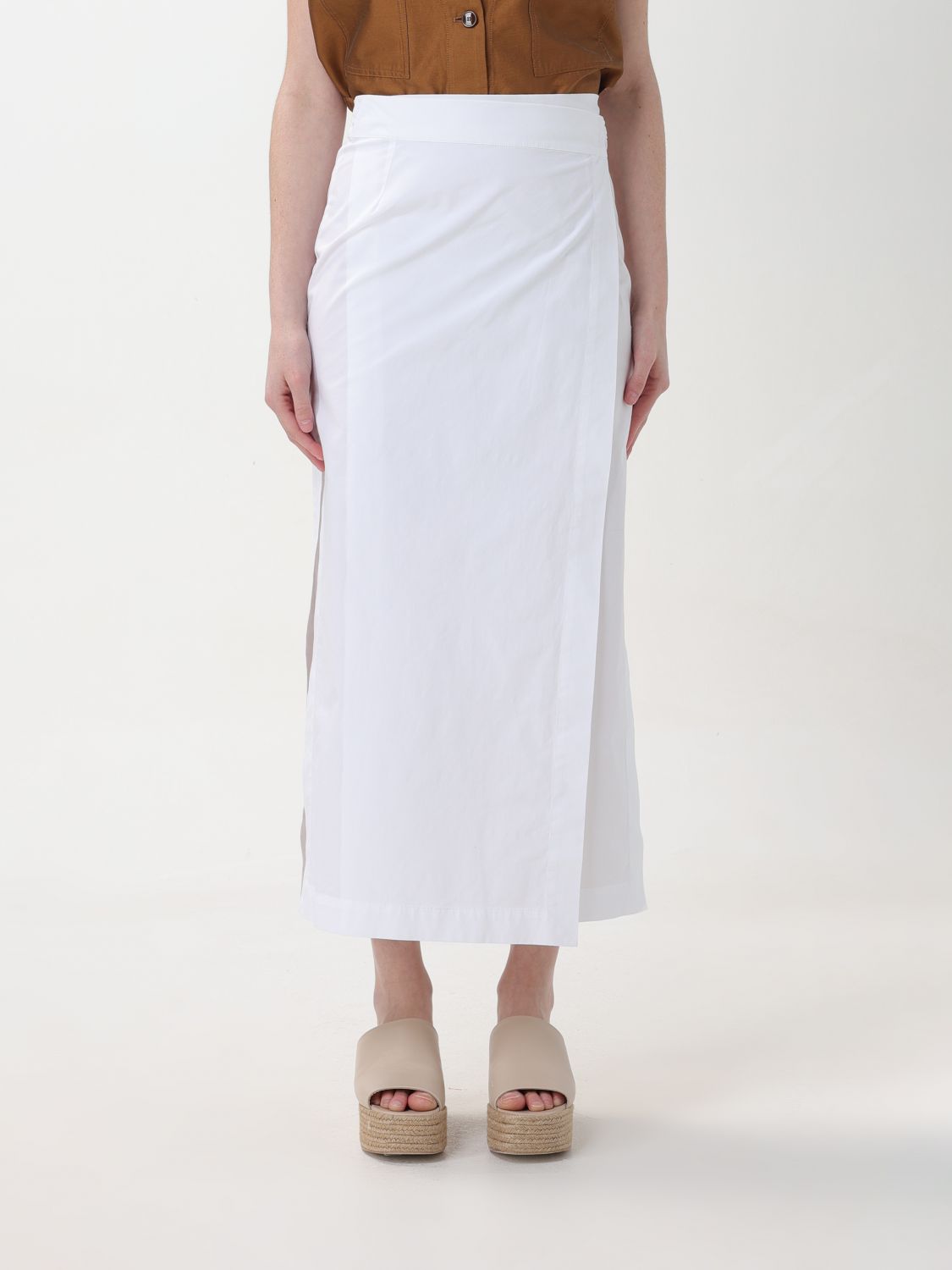 Barena Skirt BARENA Woman color White
