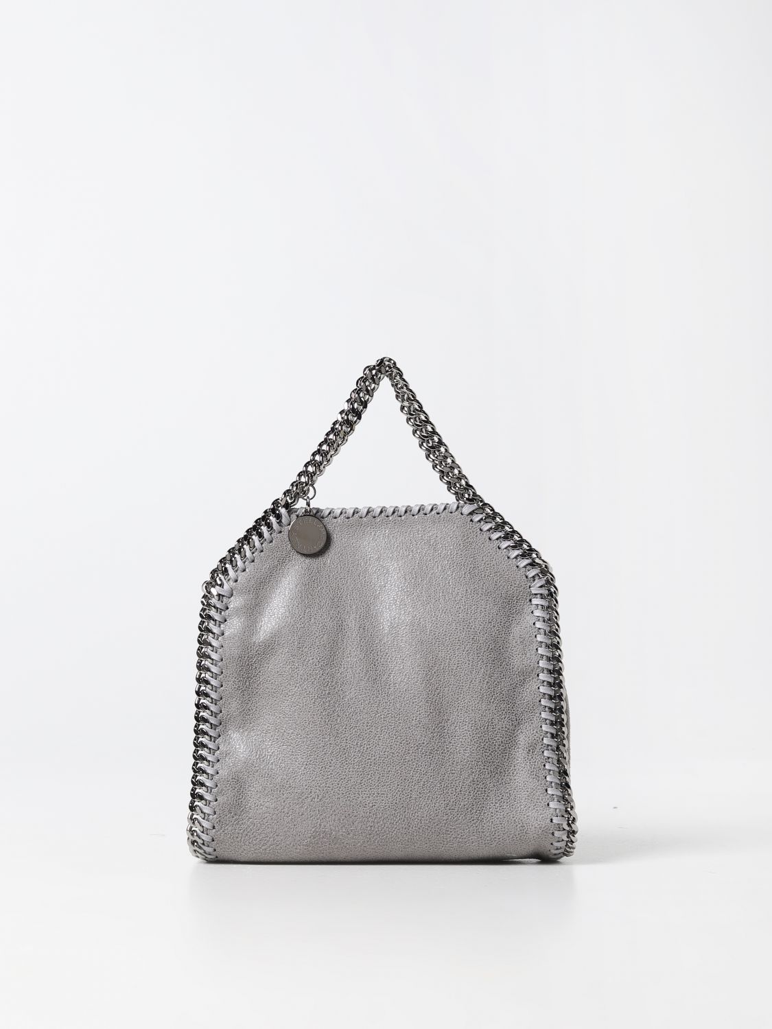 Stella McCartney Mini Bag STELLA MCCARTNEY Woman colour Grey