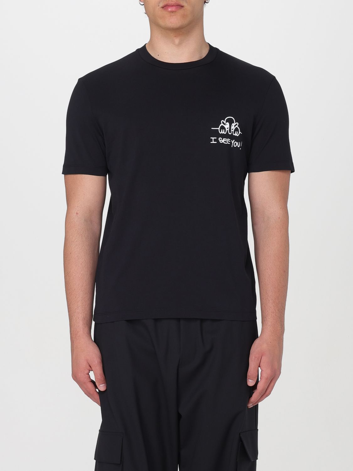 Neil Barrett T-Shirt NEIL BARRETT Men colour Grey 1
