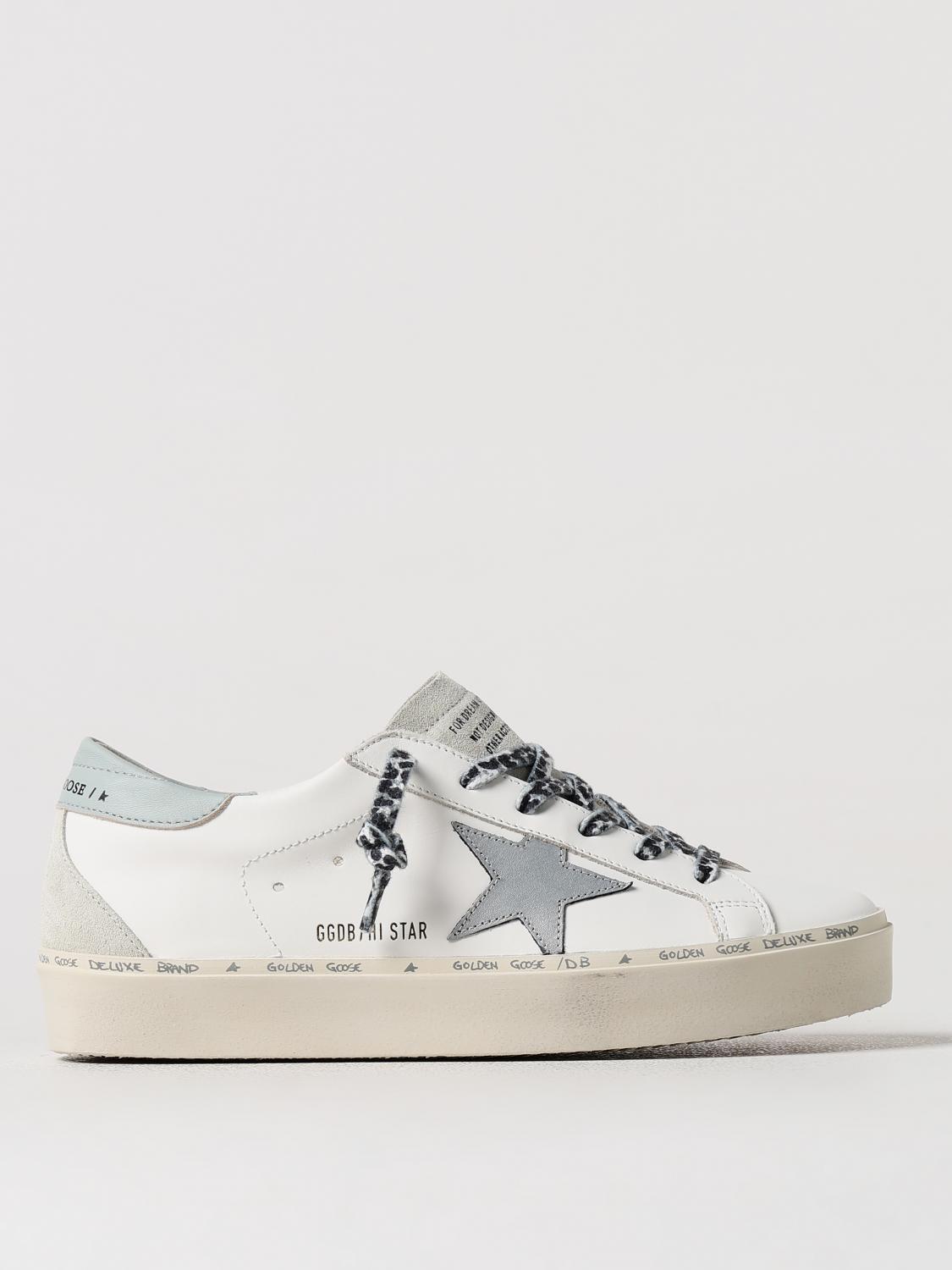 Golden Goose Sneakers GOLDEN GOOSE Woman color White