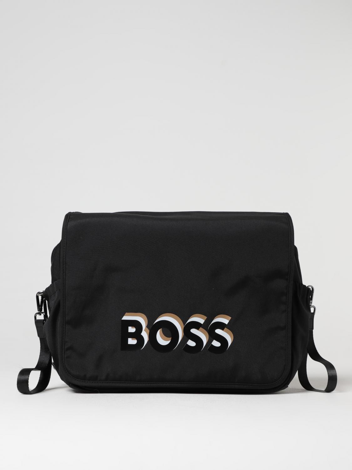 Boss Kidswear Bag BOSS KIDSWEAR Kids colour Black