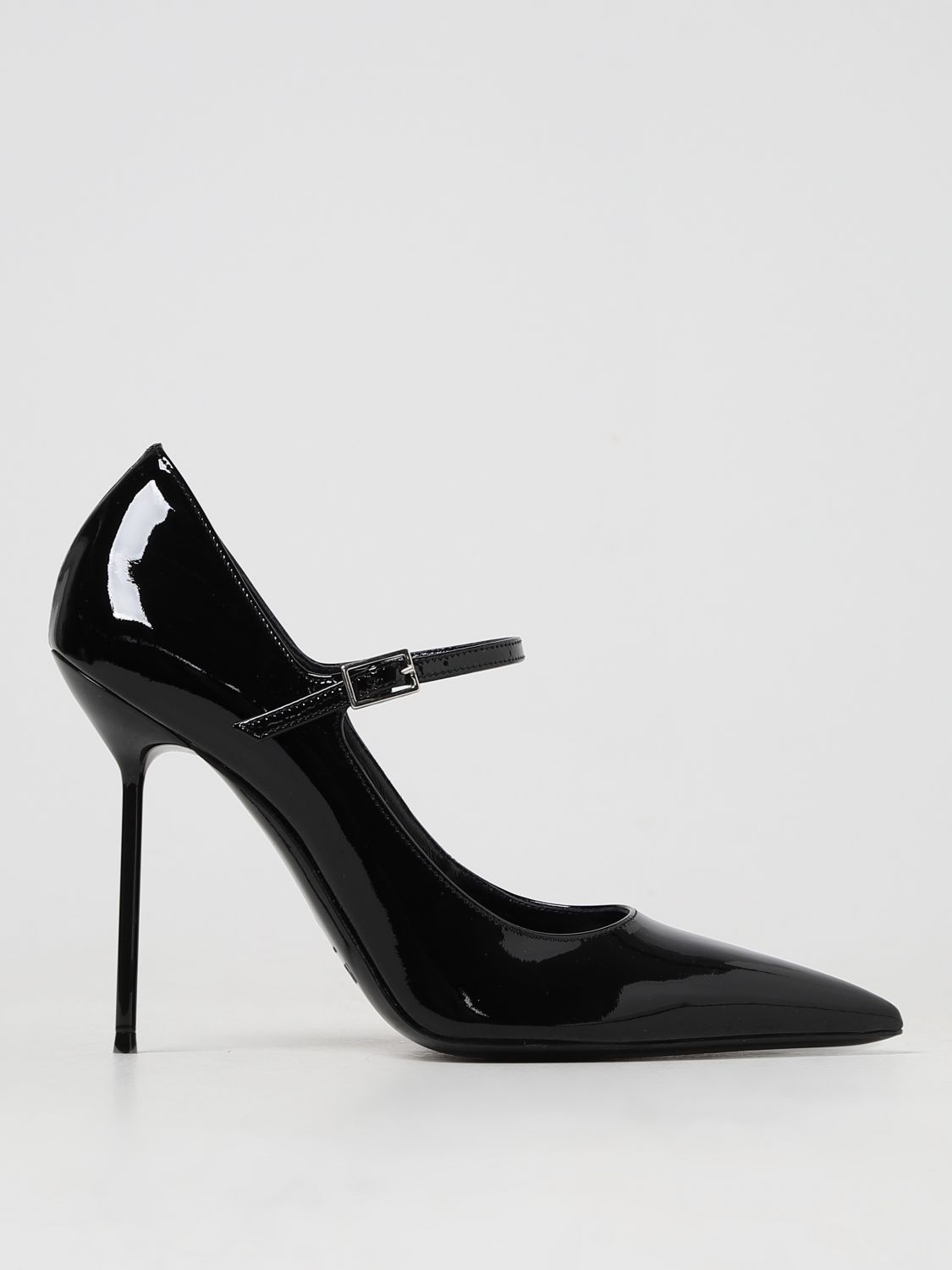 PARIS TEXAS High Heel Shoes PARIS TEXAS Woman colour Black