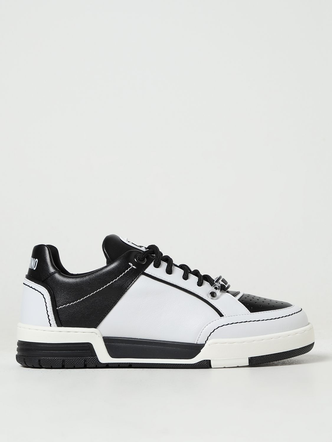 Moschino Couture Trainers MOSCHINO COUTURE Men colour White