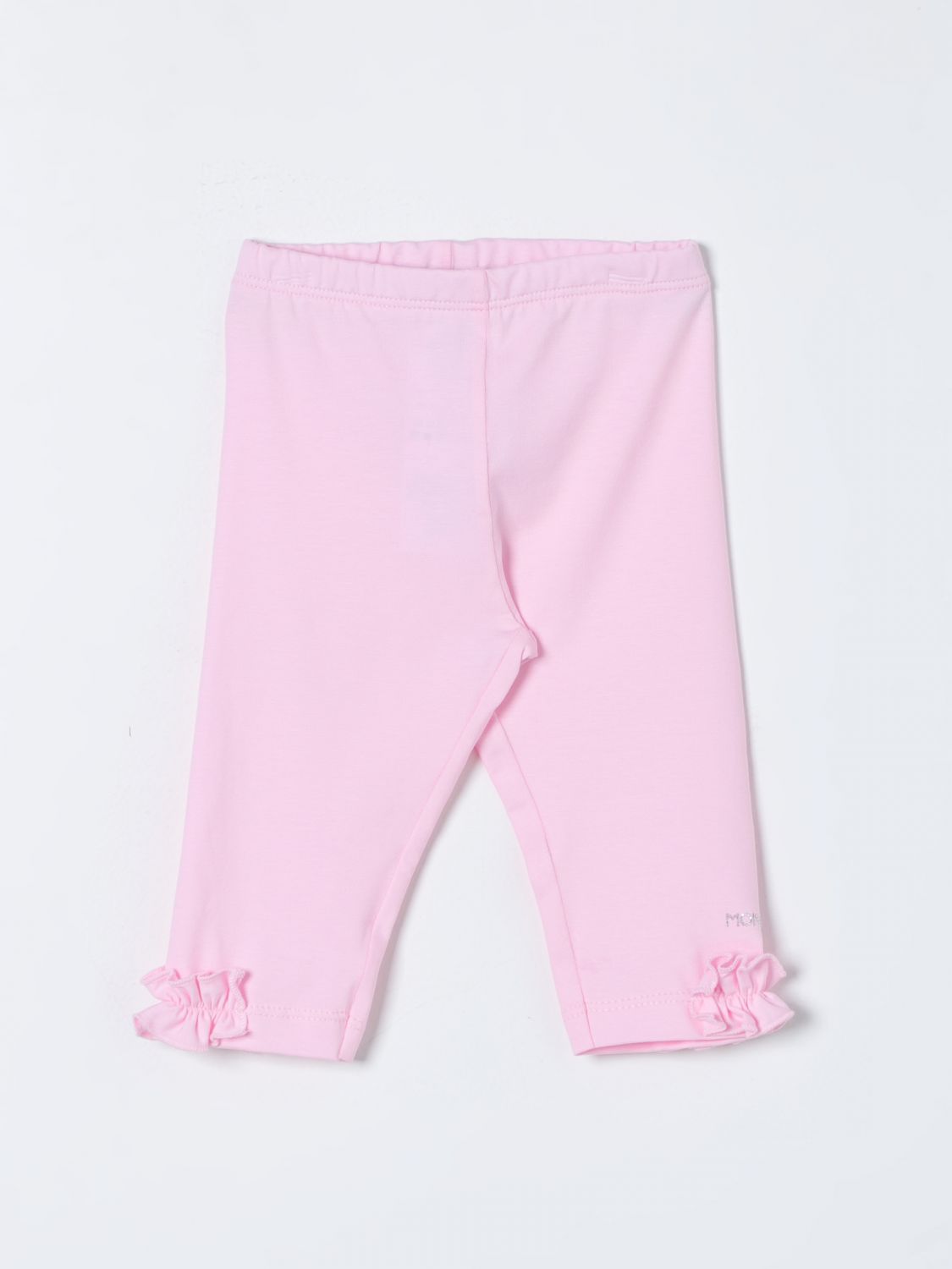 Monnalisa Trousers MONNALISA Kids colour Pink