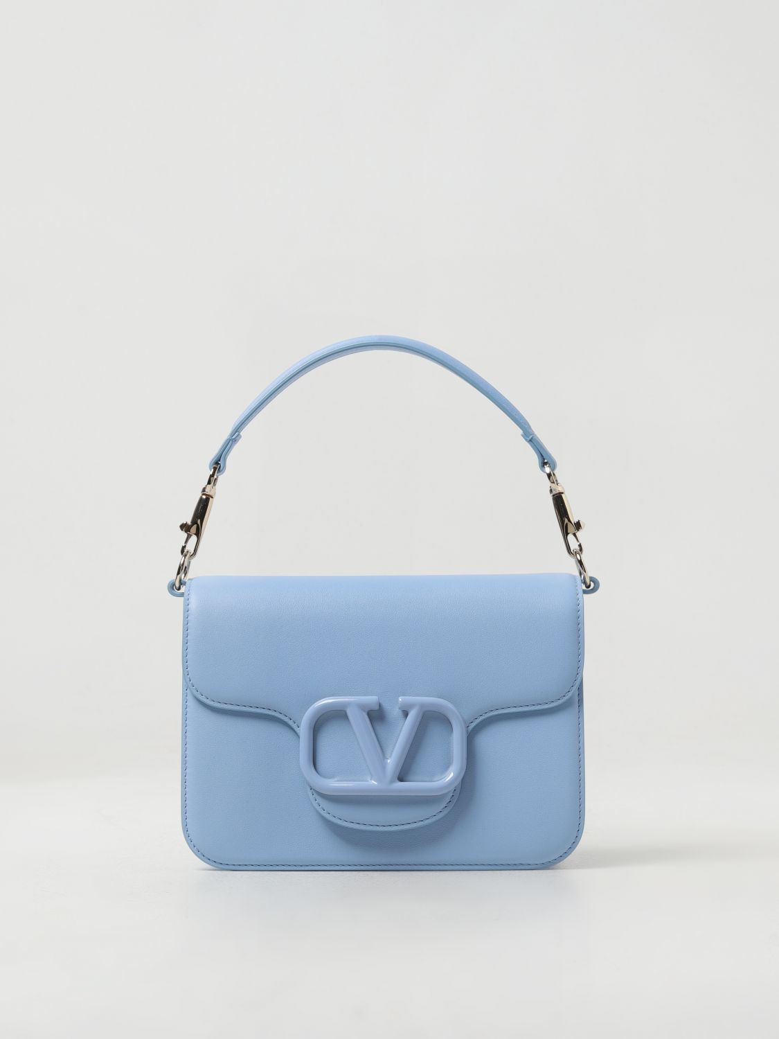 VALENTINO GARAVANI Shoulder Bag VALENTINO GARAVANI Woman colour Blue