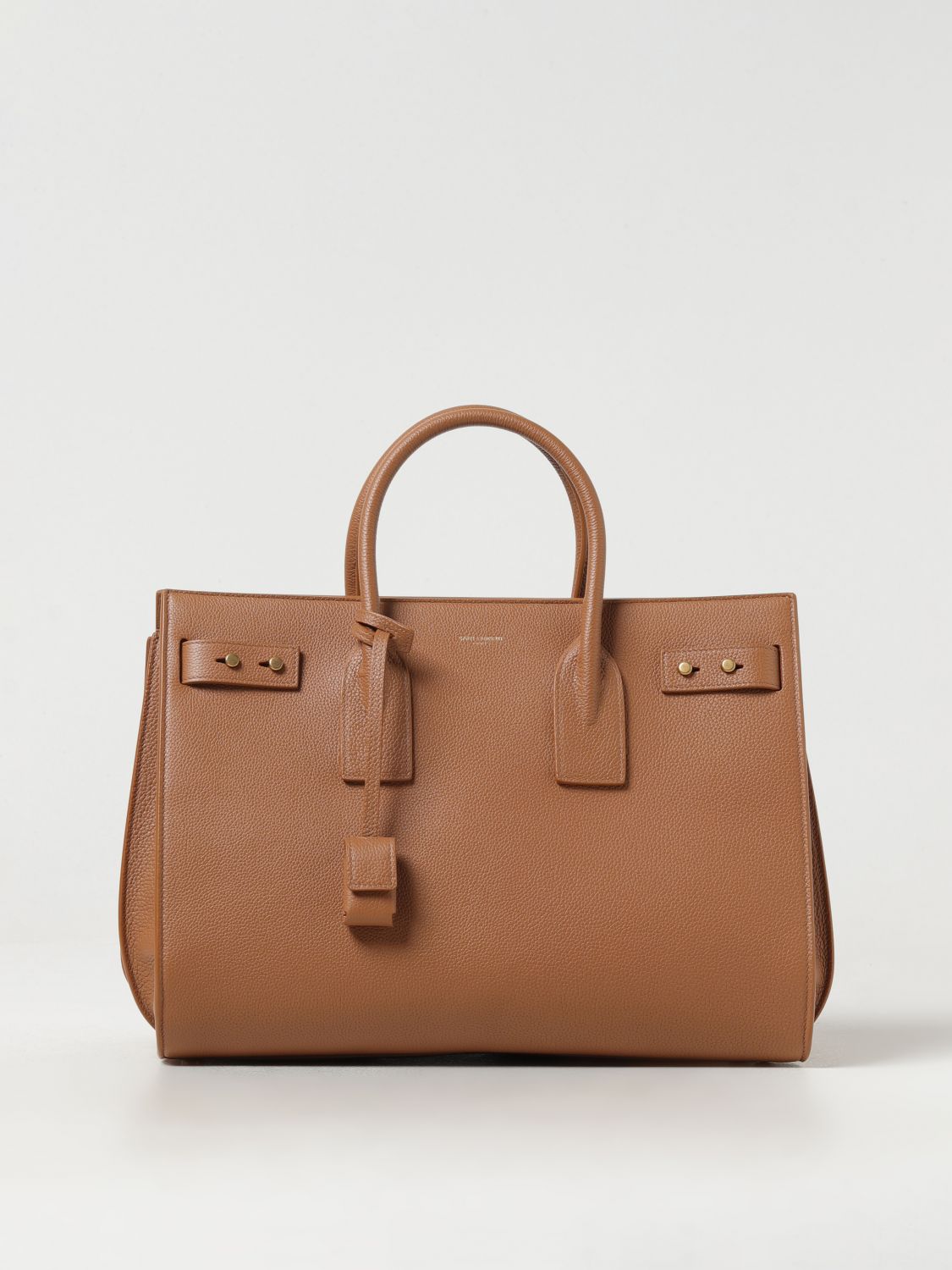 Saint Laurent Handbag SAINT LAURENT Woman colour Brown