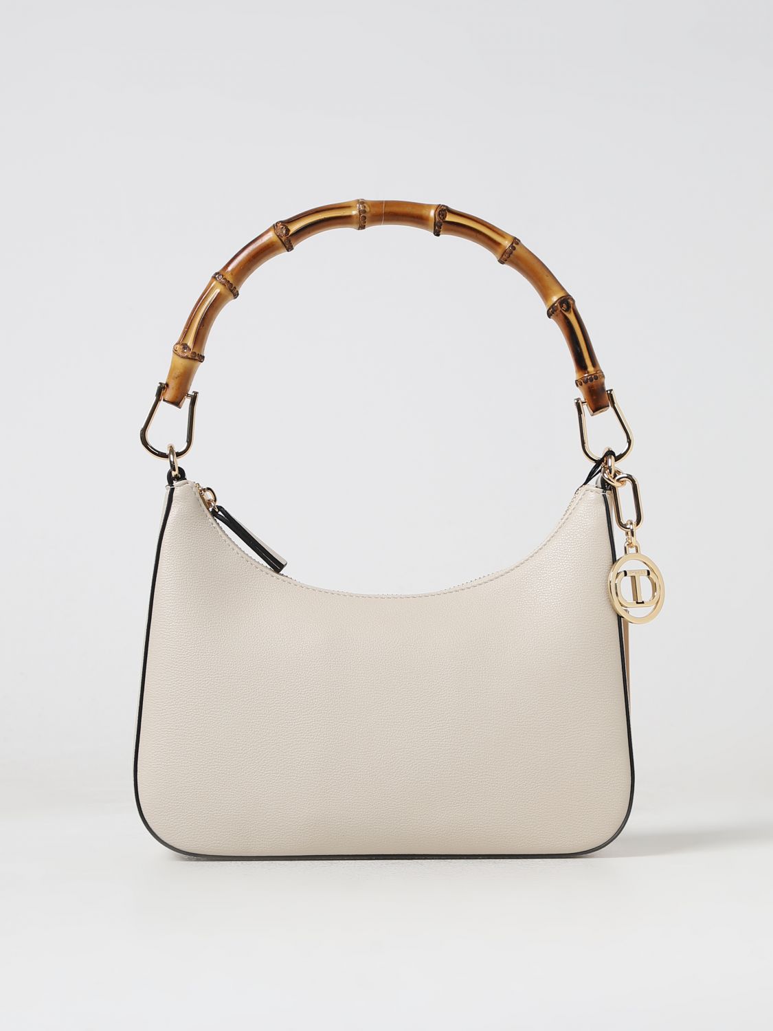 Twinset Shoulder Bag TWINSET Woman colour White