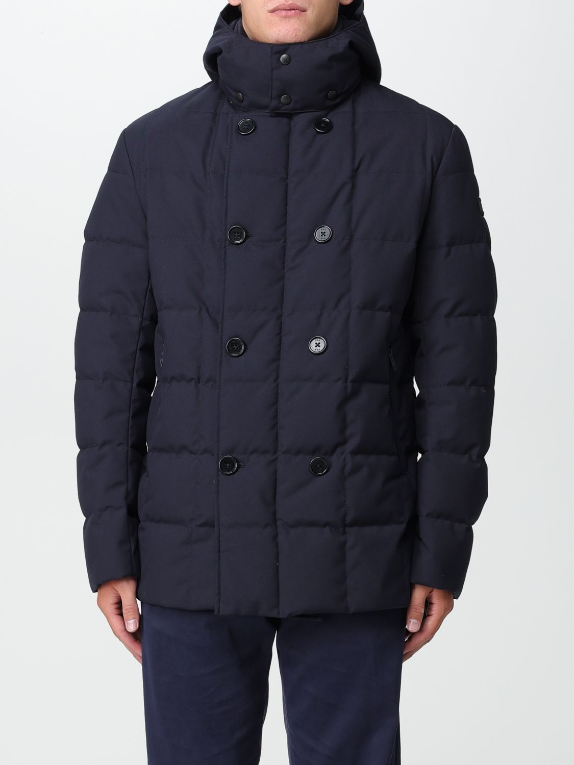 Fay Jacket FAY Men colour Navy