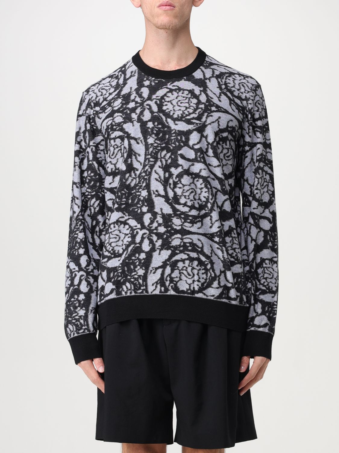 Versace Jumper VERSACE Men colour Multicolor