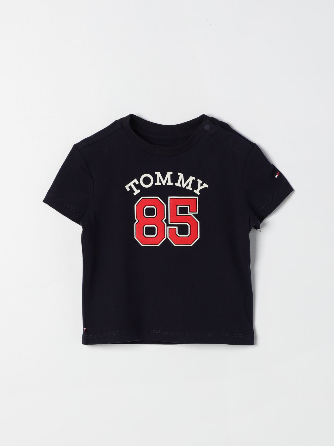 Tommy Hilfiger T-Shirt TOMMY HILFIGER Kids colour Blue