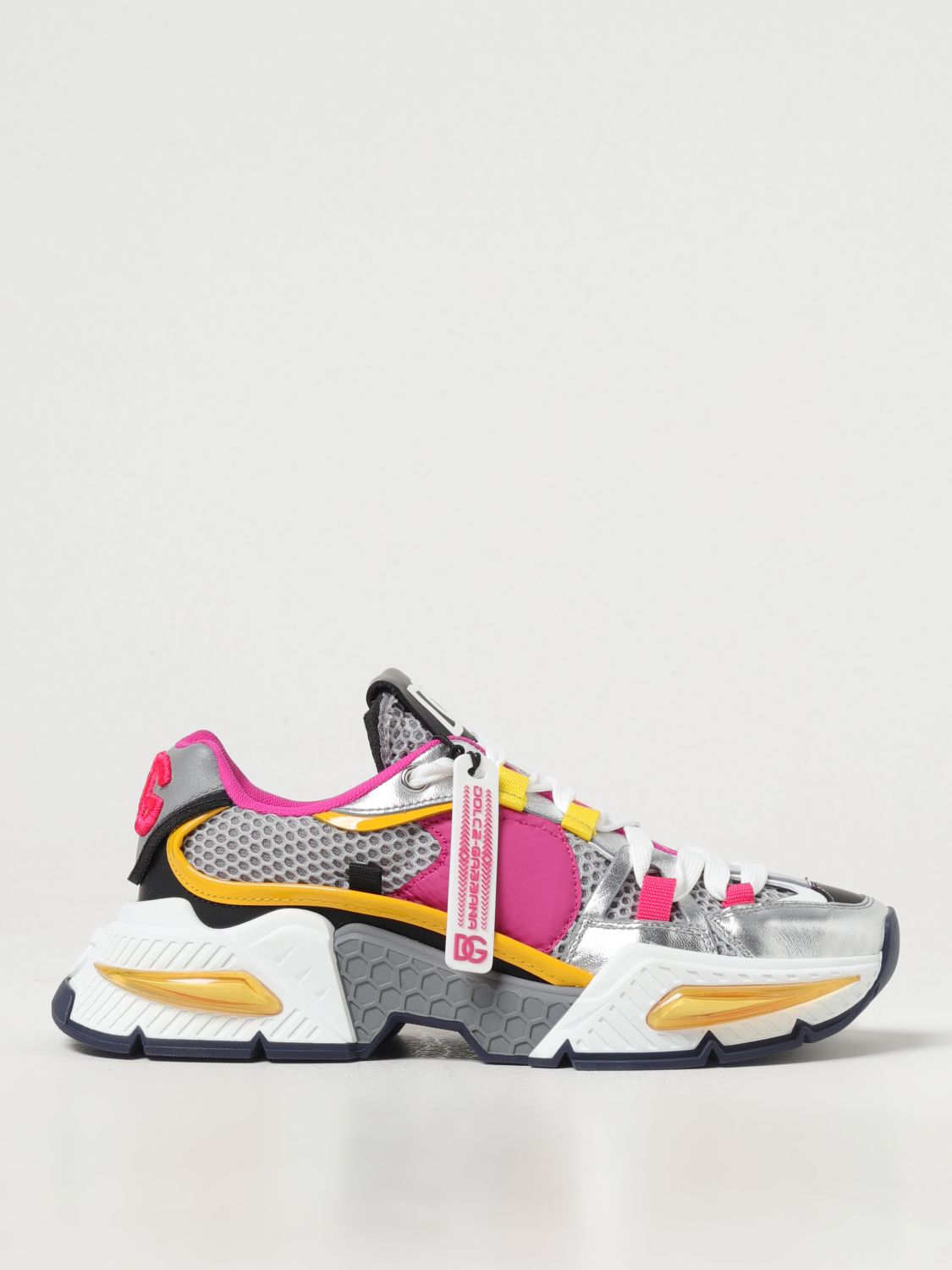 Dolce & Gabbana Sneakers DOLCE & GABBANA Woman colour Multicolor