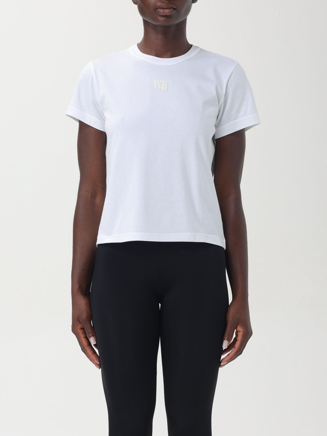 Alexander Wang T-Shirt ALEXANDER WANG Woman color White