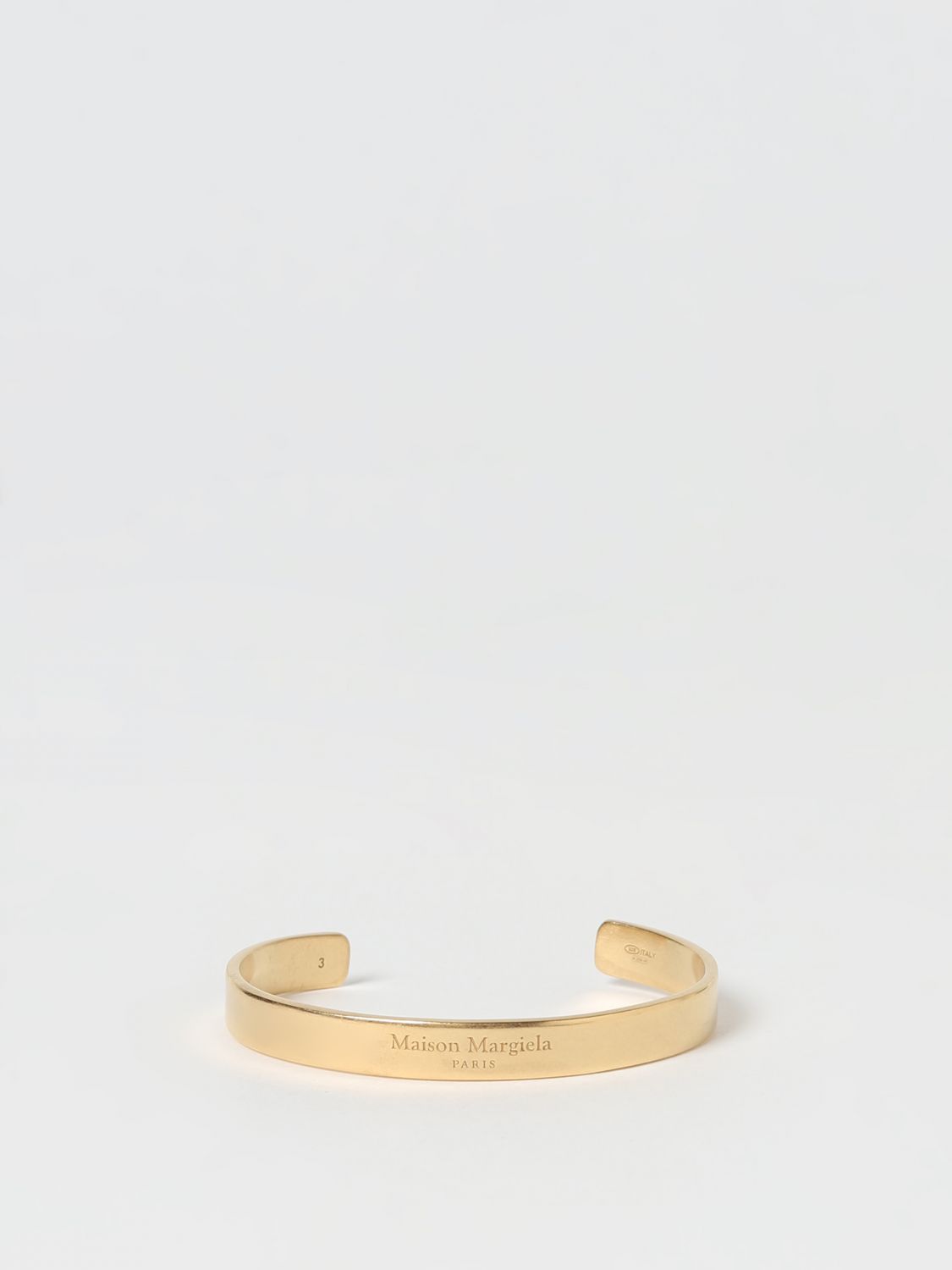 Maison Margiela Jewel MAISON MARGIELA Men colour Gold