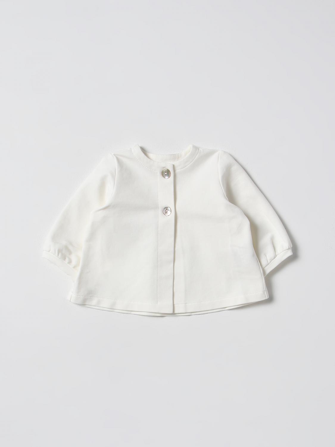 Zhoe & Tobiah Jumper ZHOE & TOBIAH Kids colour White