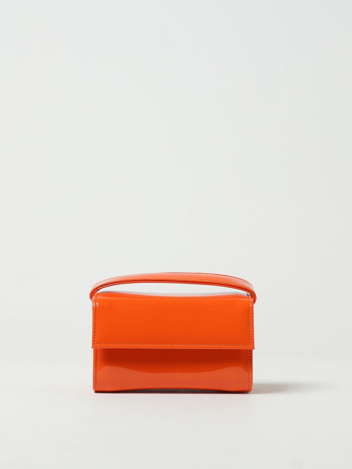 Mabash Mini Bag MABASH Woman colour Orange