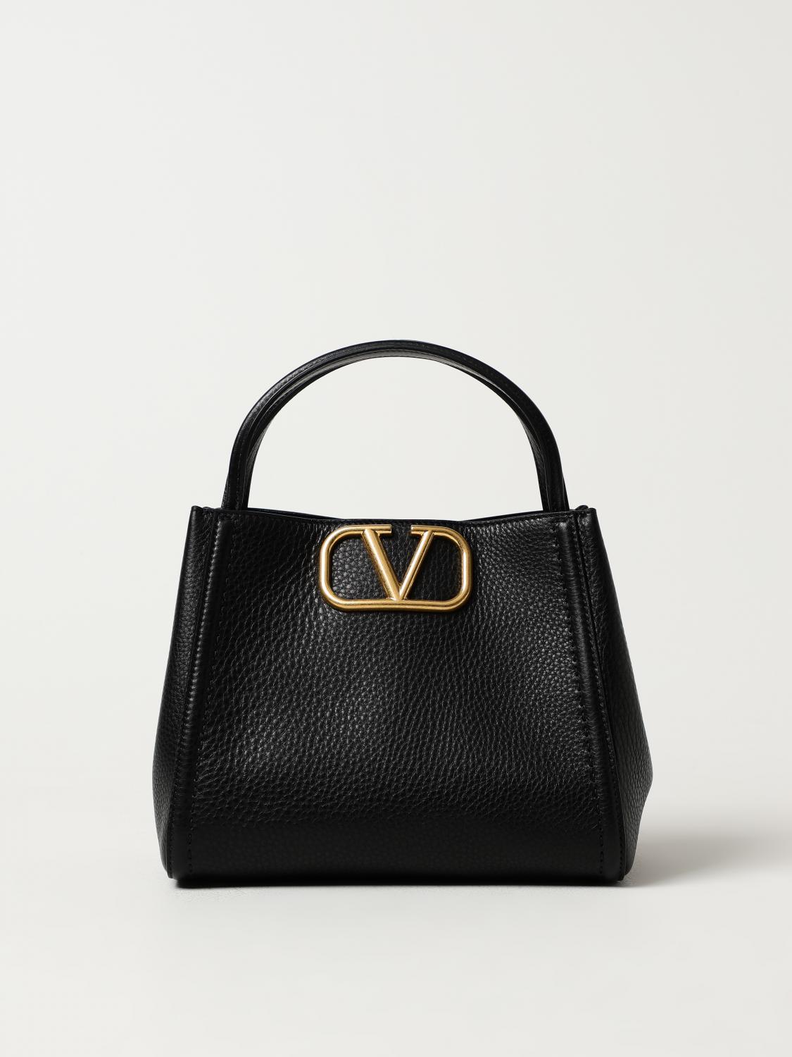 VALENTINO GARAVANI Handbag VALENTINO GARAVANI Woman color Black