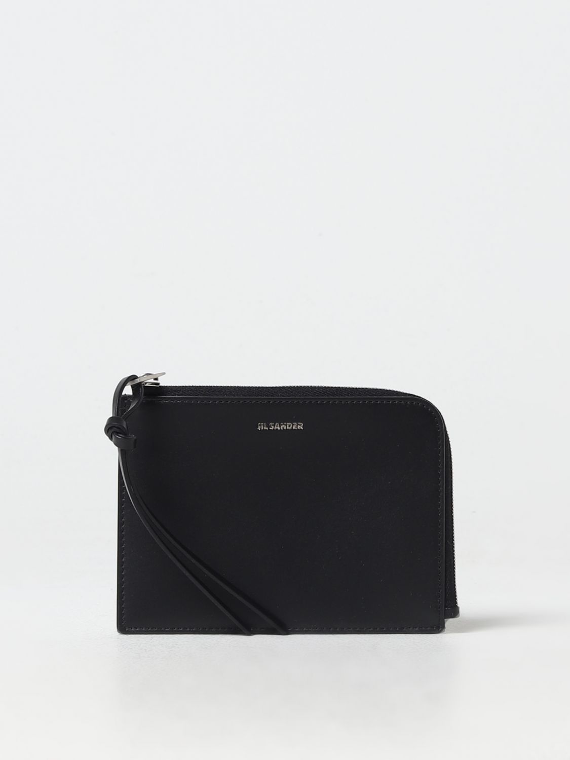 Jil Sander Wallet JIL SANDER Men colour Black