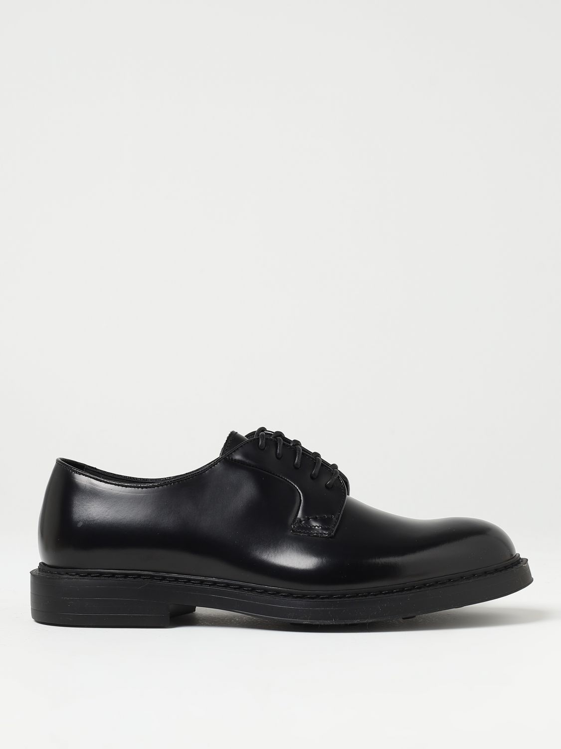 Doucal's Brogue Shoes DOUCAL'S Men colour Black