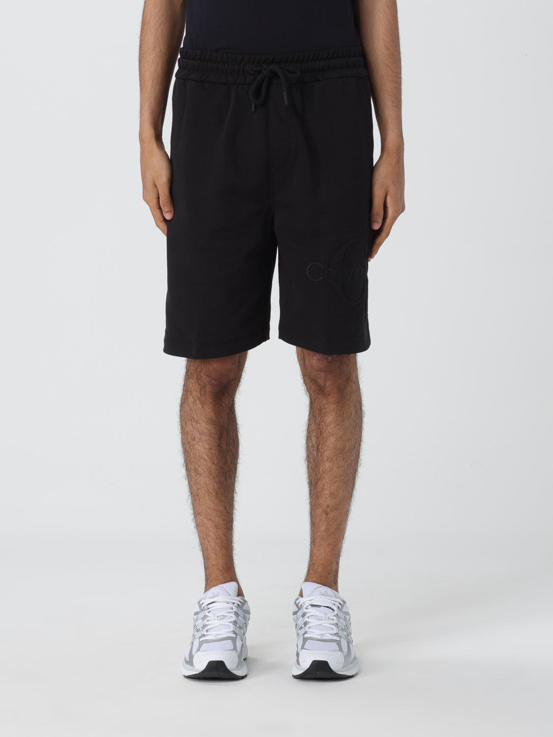 Calvin Klein Short CALVIN KLEIN Men colour Black