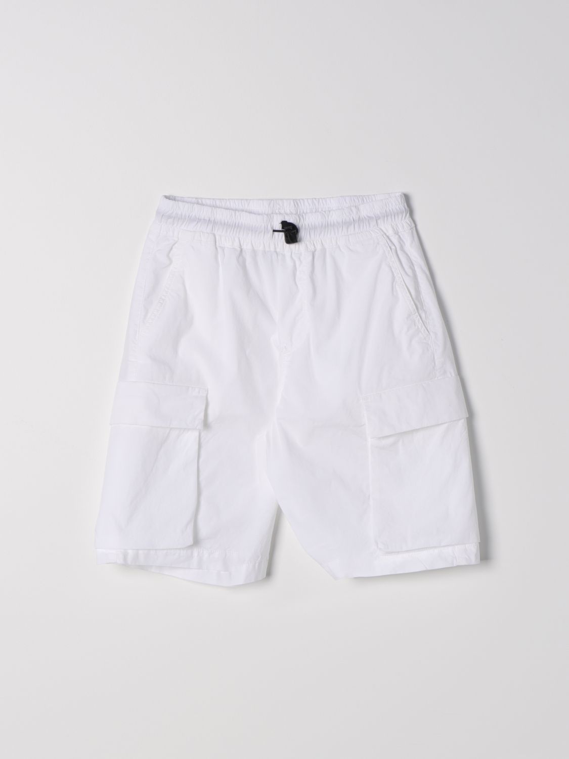 Aspesi Shorts ASPESI Kids colour White