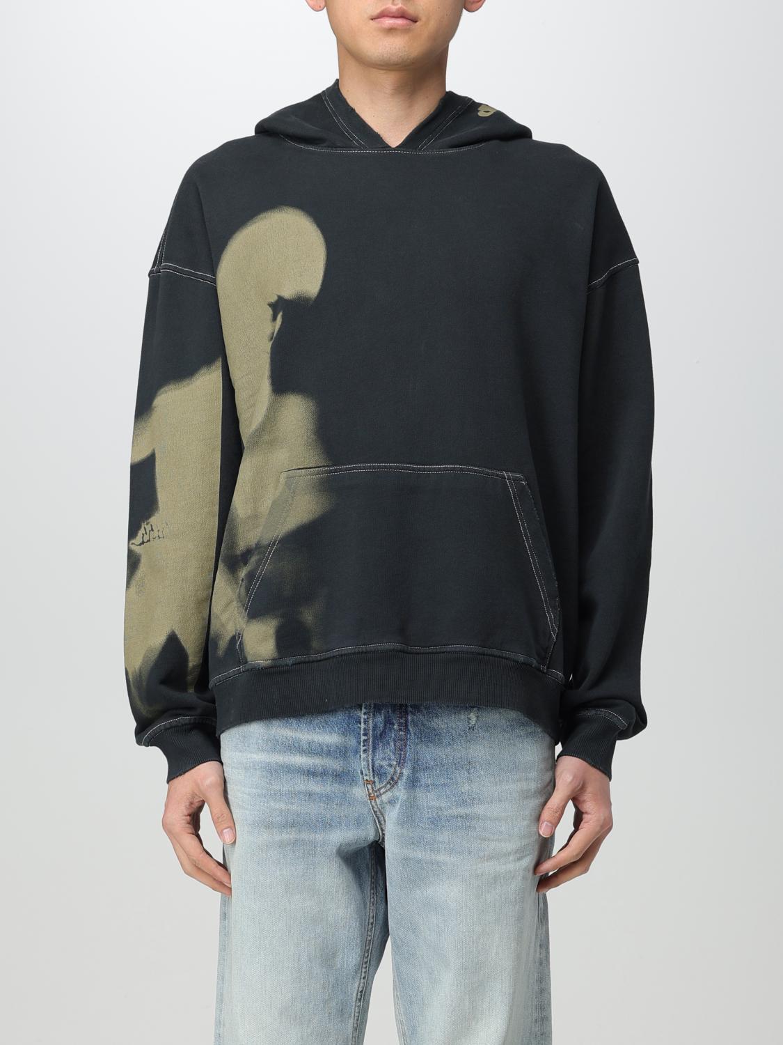 Diesel Sweatshirt DIESEL Men colour Black