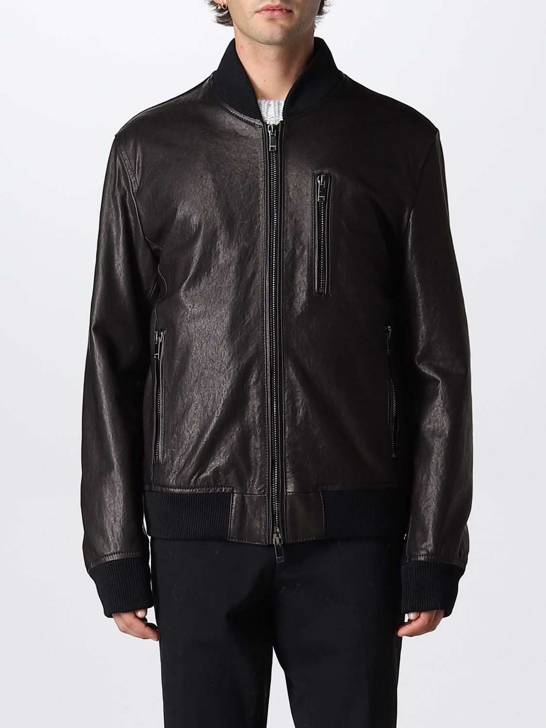 Dondup Jacket DONDUP Men colour Black