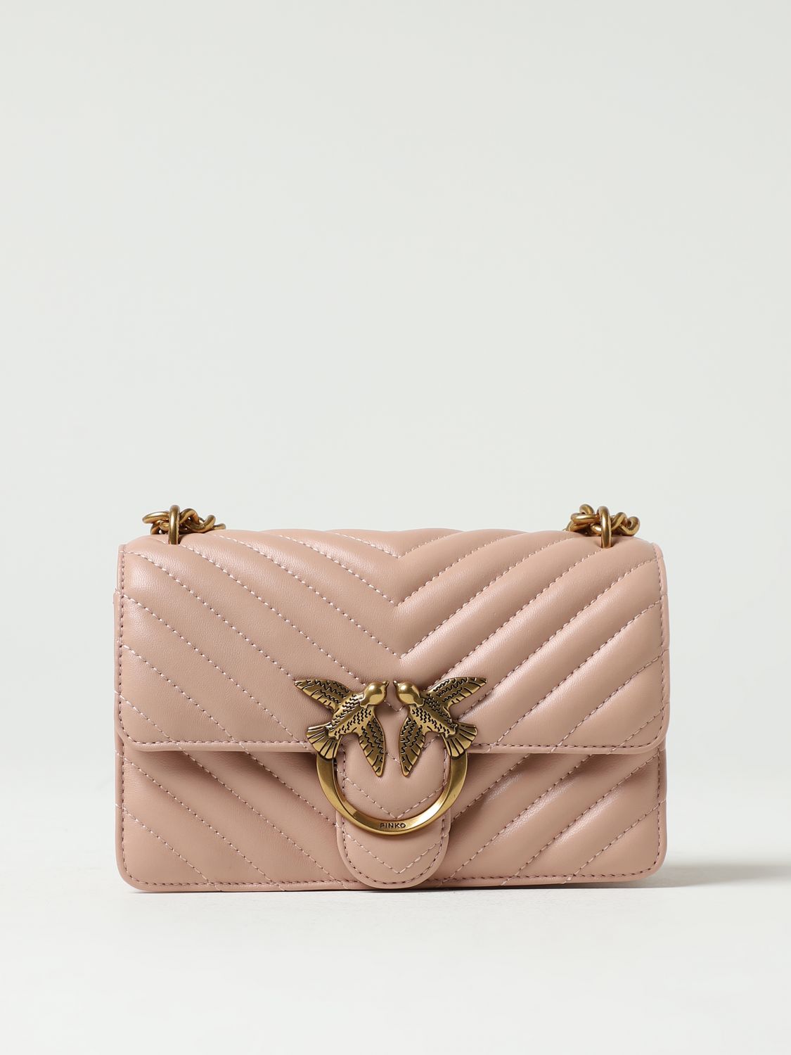 Pinko Mini Bag PINKO Woman colour Blush Pink