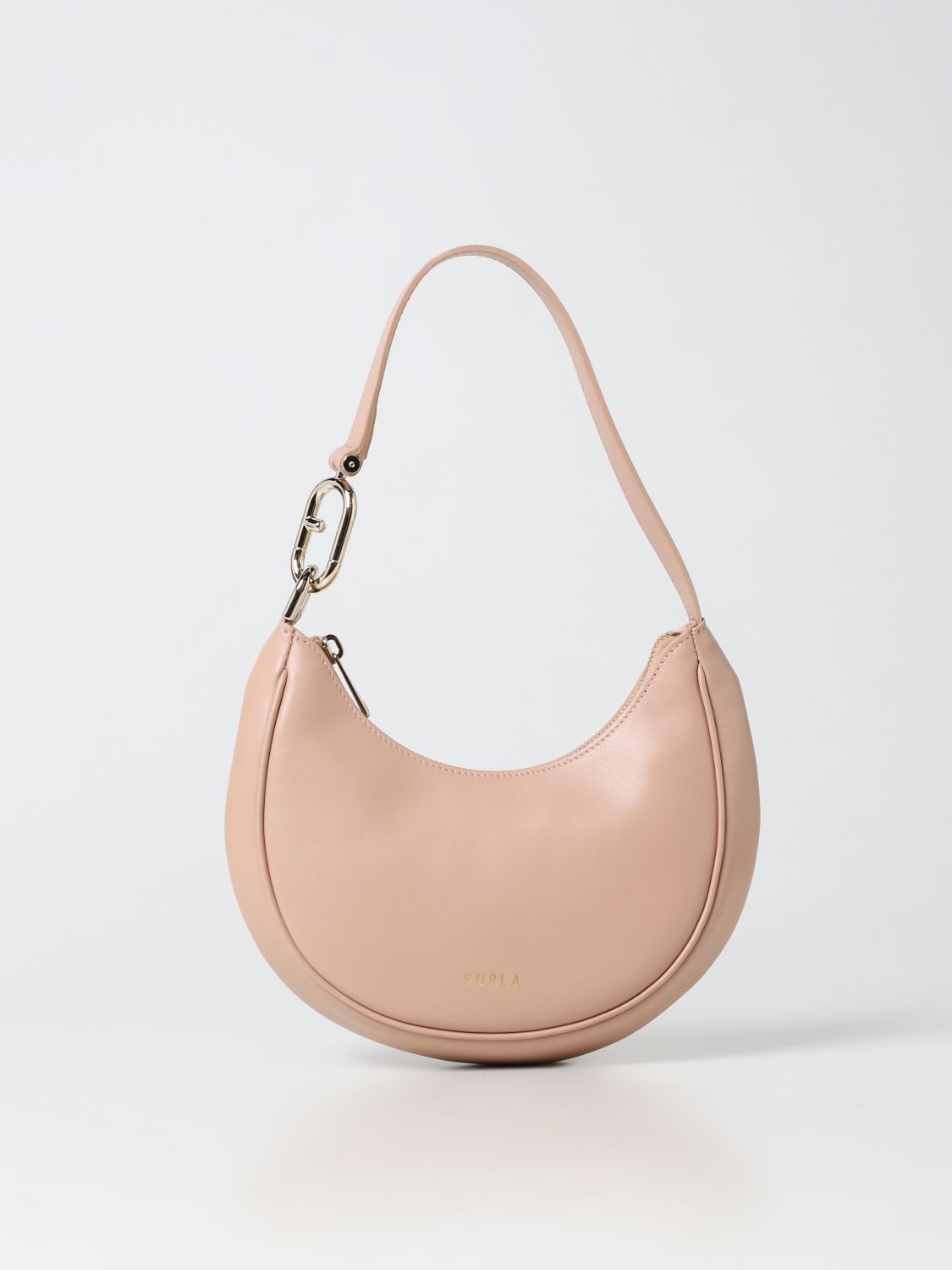 Furla Shoulder Bag FURLA Woman colour Beige