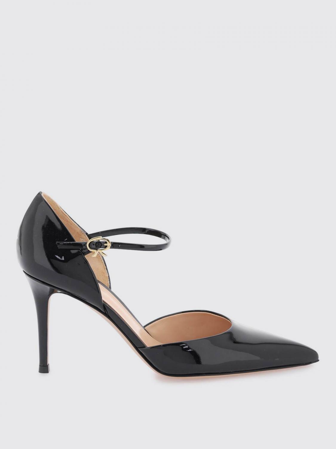 Gianvito Rossi Pumps GIANVITO ROSSI Woman color Black