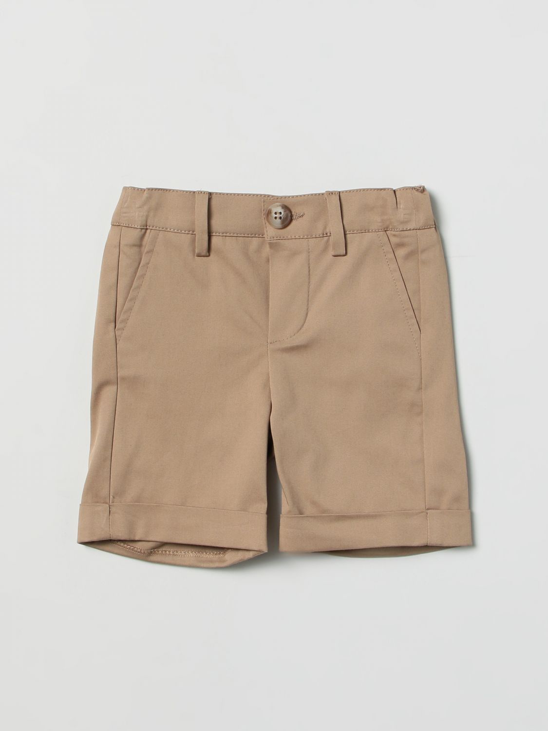 Fay Junior Trousers FAY JUNIOR Kids colour Sand