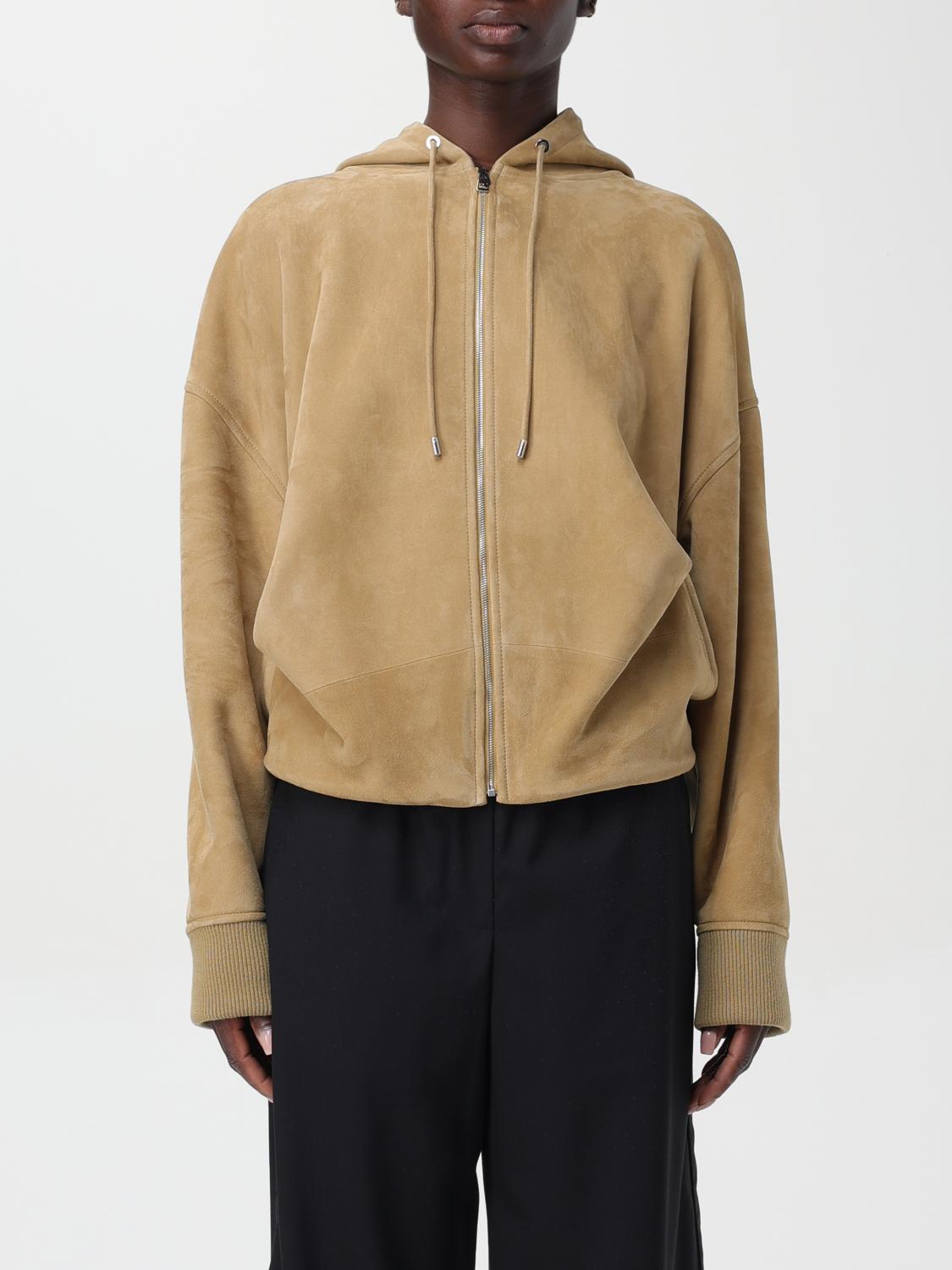 Loewe Sweatshirt LOEWE Woman color Gold