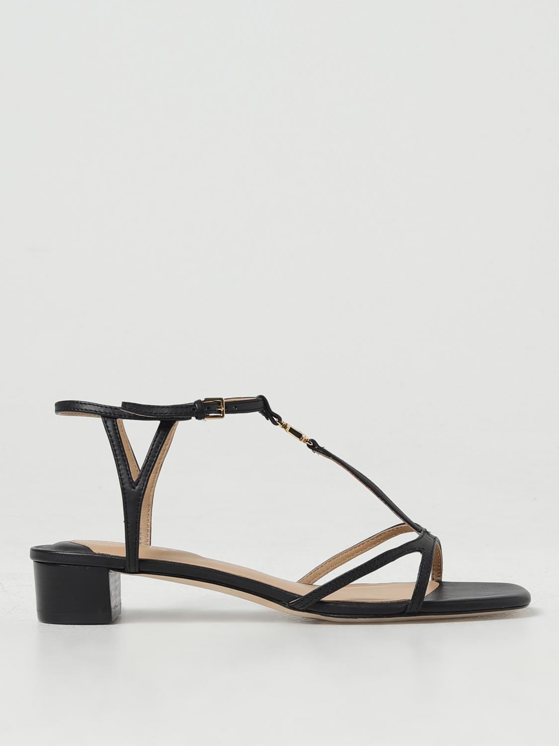 Polo Ralph Lauren Heeled Sandals POLO RALPH LAUREN Woman colour Black