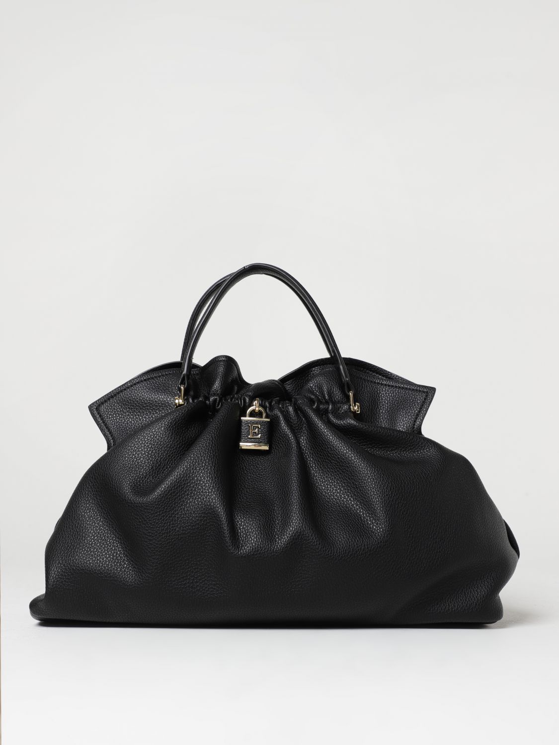 Ermanno Firenze Handbag ERMANNO FIRENZE Woman colour Black