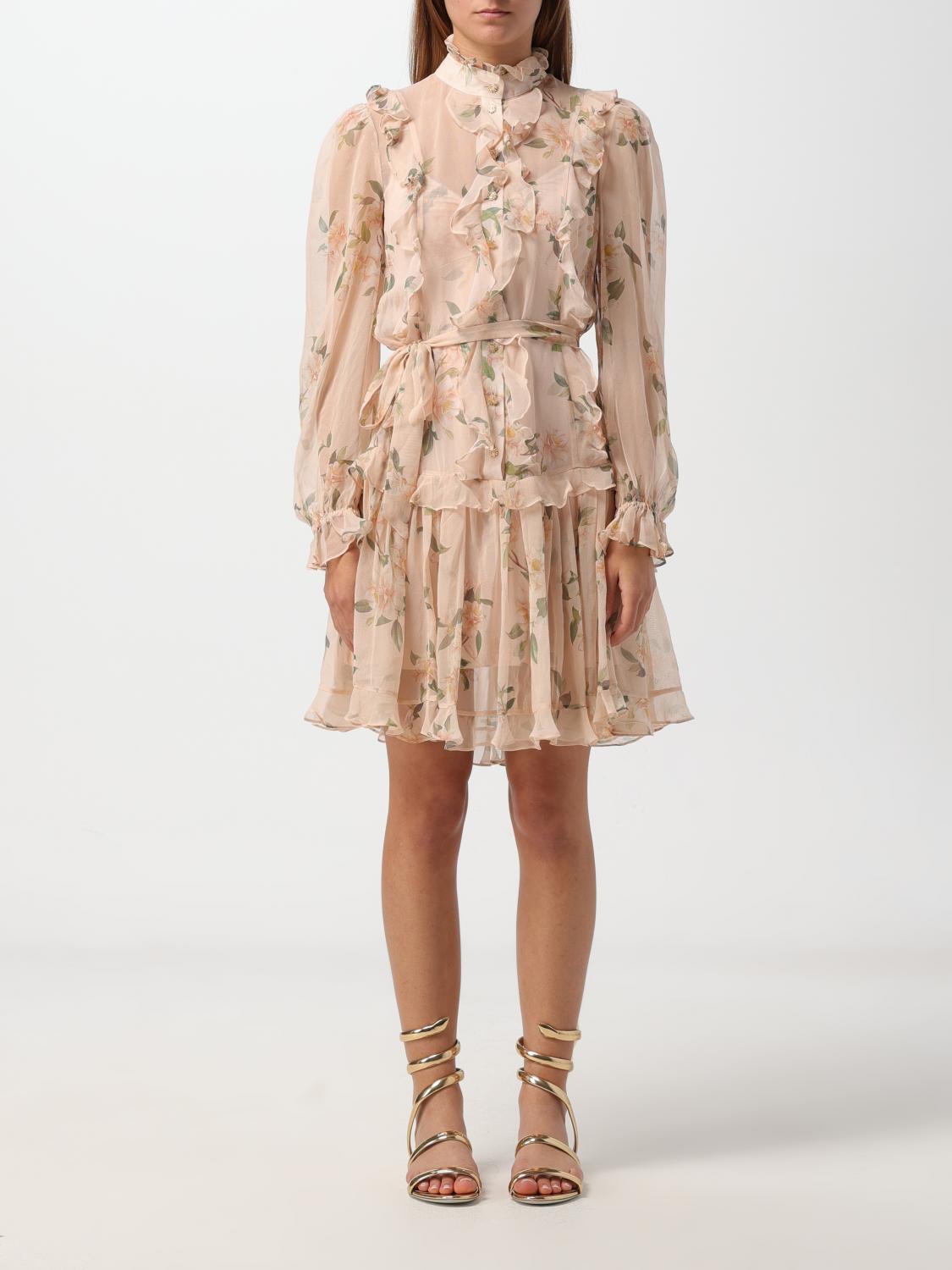 Zimmermann Dress ZIMMERMANN Woman color Pink