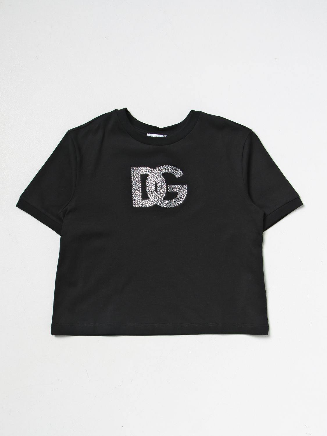 Dolce & Gabbana T-Shirt DOLCE & GABBANA Kids colour Black