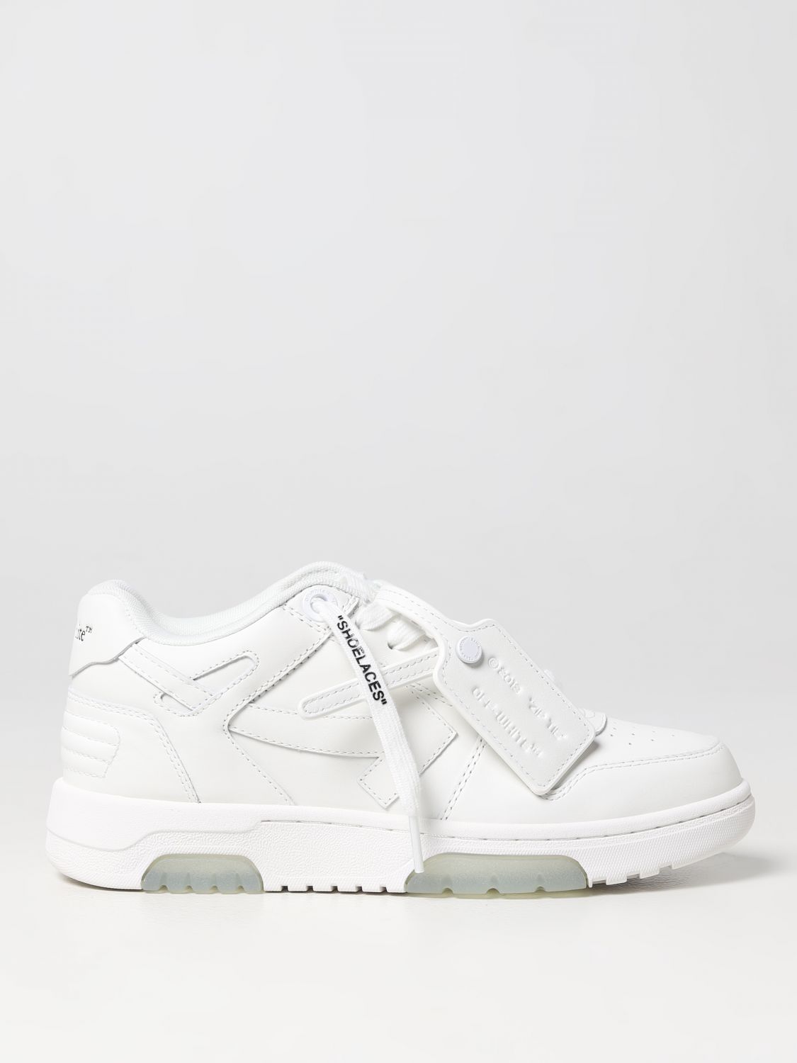 OFF-WHITE Sneakers OFF-WHITE Woman colour White