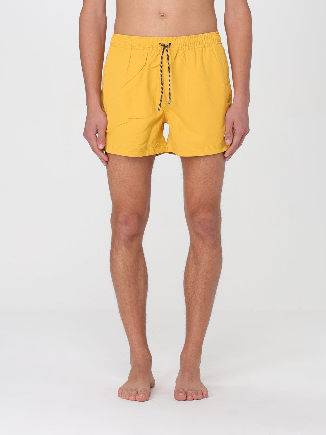 K-Way Swimsuit K-WAY Men colour Yellow