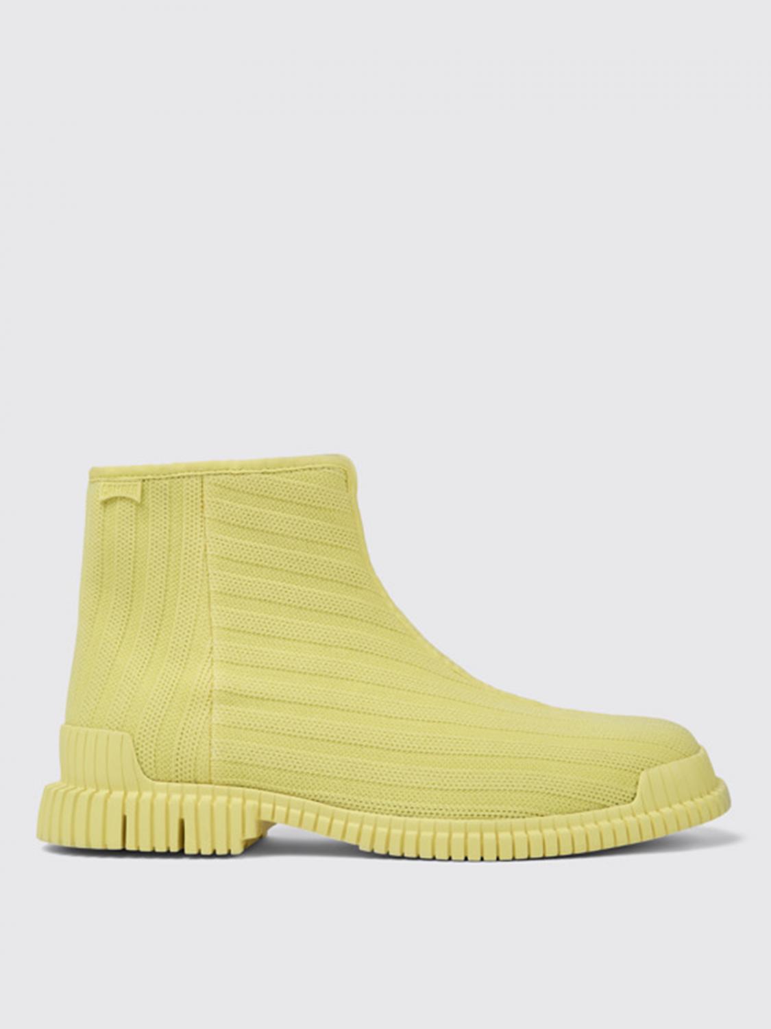 Camper Boots CAMPER Men colour Yellow