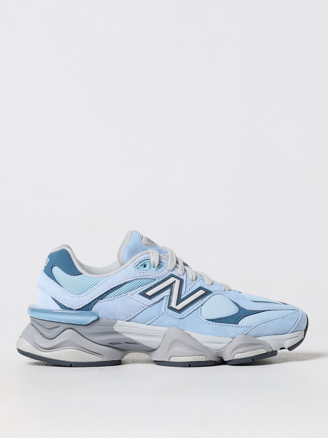 New Balance Sneakers NEW BALANCE Woman color Gnawed Blue
