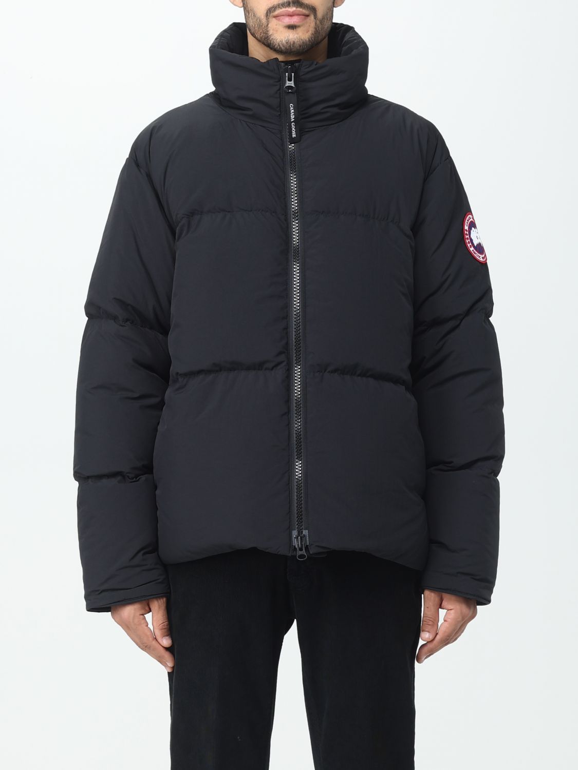 Canada Goose Jacket CANADA GOOSE Men colour Black