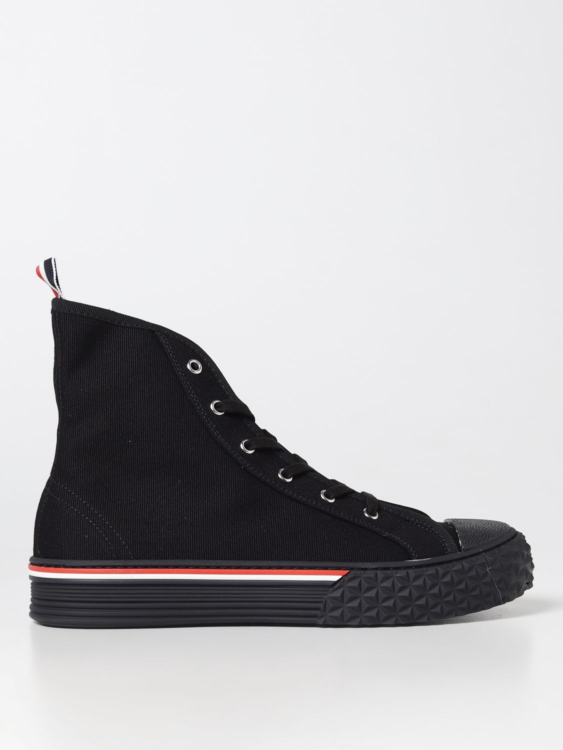 Thom Browne Thom Browne RWB sneakers in canvas