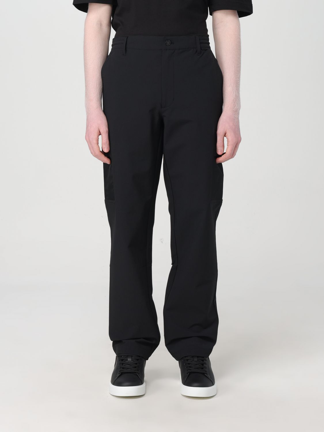 Calvin Klein Trousers CALVIN KLEIN Men colour Black