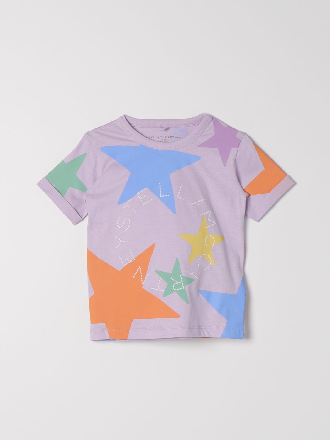 Stella McCartney Kids T-Shirt STELLA MCCARTNEY KIDS Kids colour Multicolor