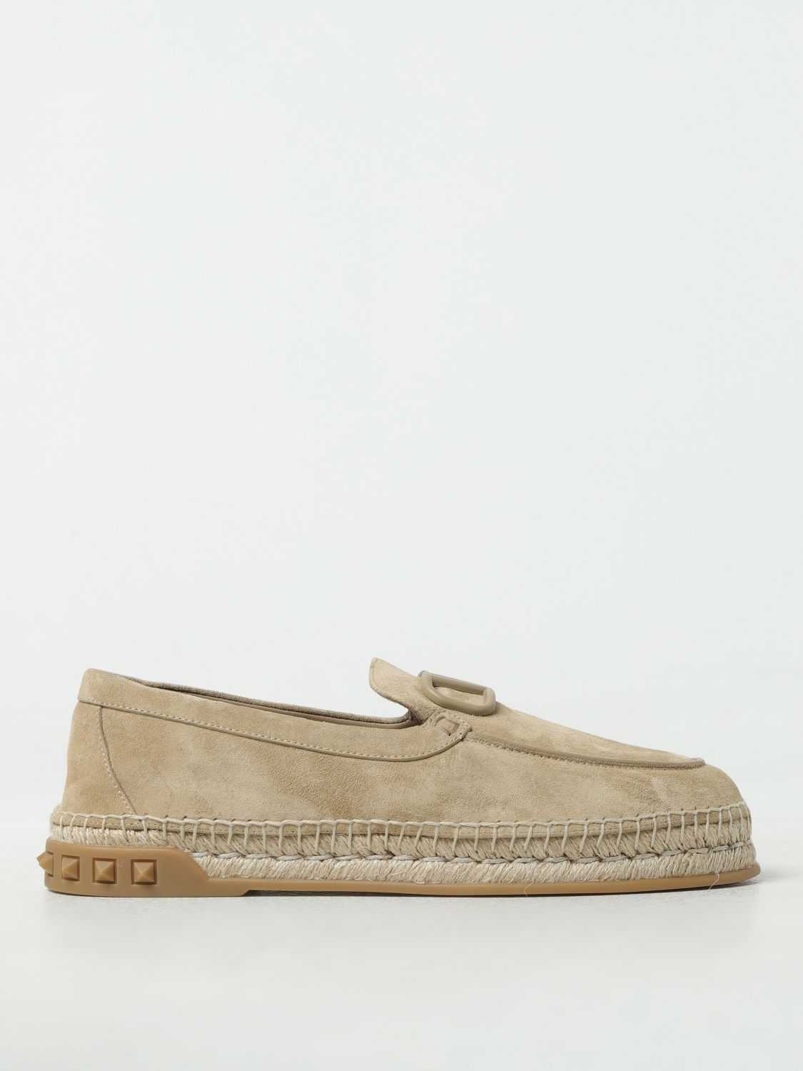 VALENTINO GARAVANI Espadrilles VALENTINO GARAVANI Men colour Beige