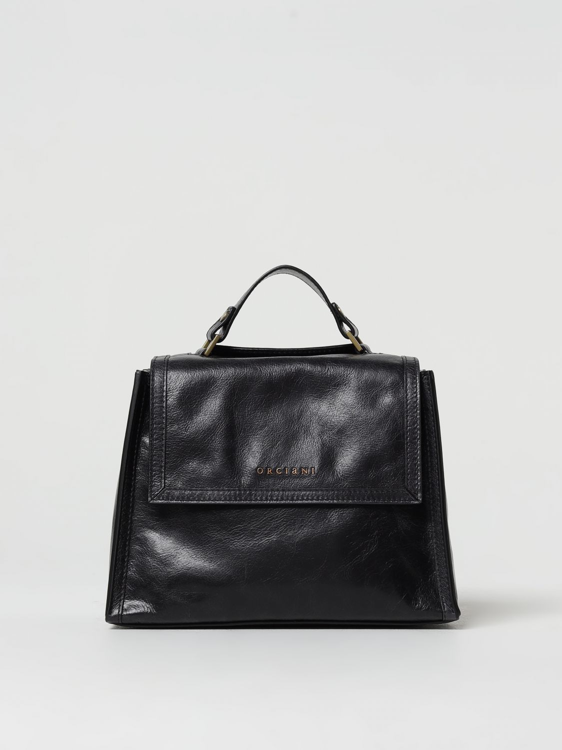 Orciani Handbag ORCIANI Woman colour Black