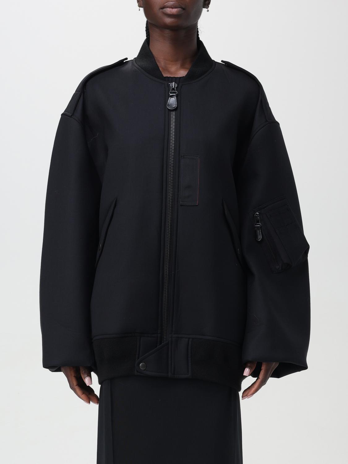 Junya Watanabe Jacket JUNYA WATANABE Woman colour Black