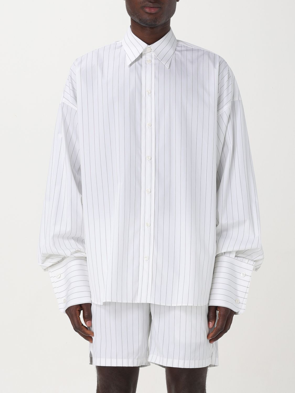 Dolce & Gabbana Shirt DOLCE & GABBANA Men colour Striped